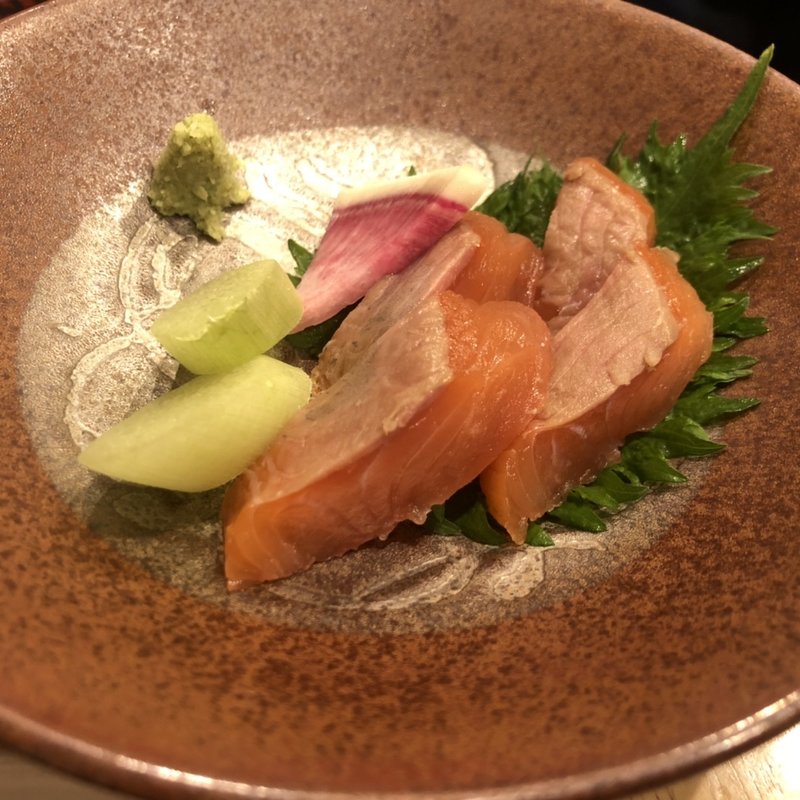 桜マス造り(立呑やいしもん梅田店)