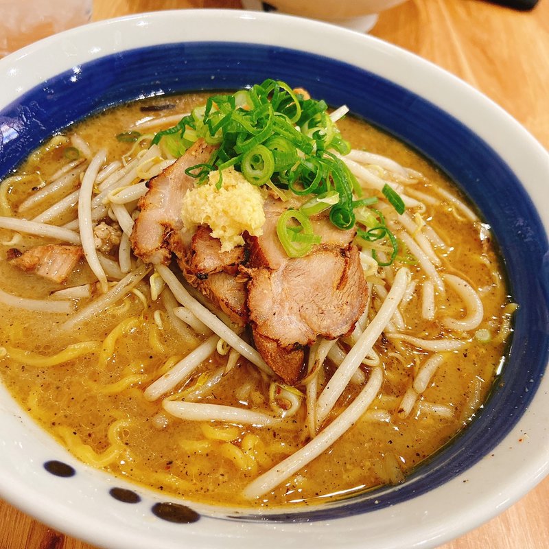味噌ラーメン(麺屋 玄)