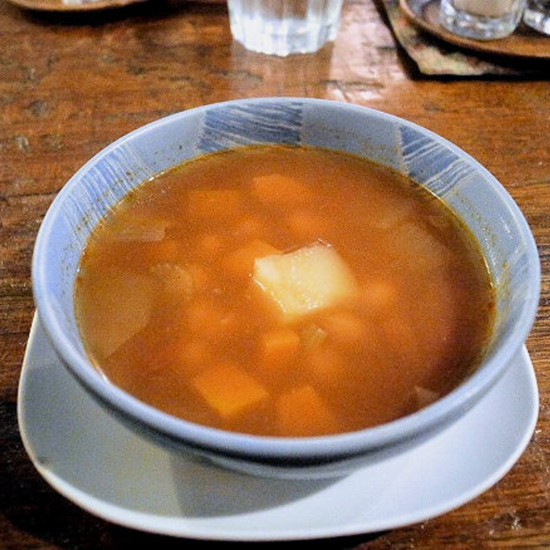 シャマイムスープ(シャマイム)