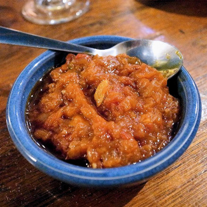 トマト＆ガーリック(シャマイム)