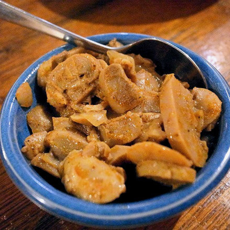 マッシュルーム＆オニオン(シャマイム)