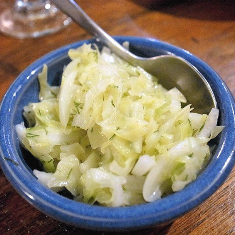 キャベツ＆ディル(シャマイム)