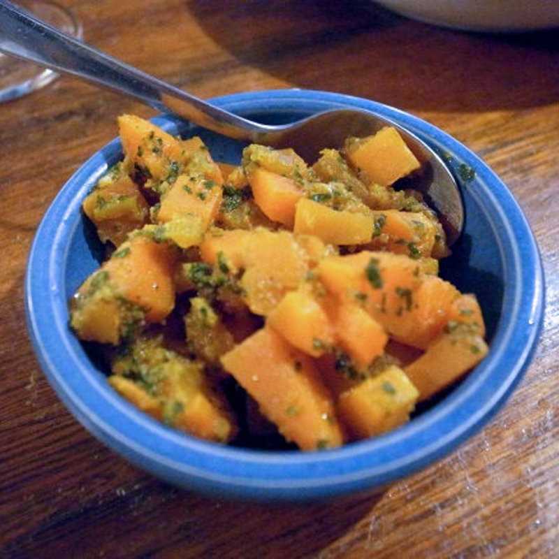 スパイシーキャロット(シャマイム)