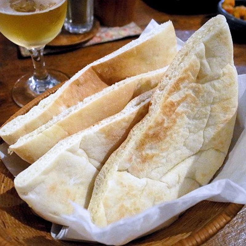 ピタパン(シャマイム)