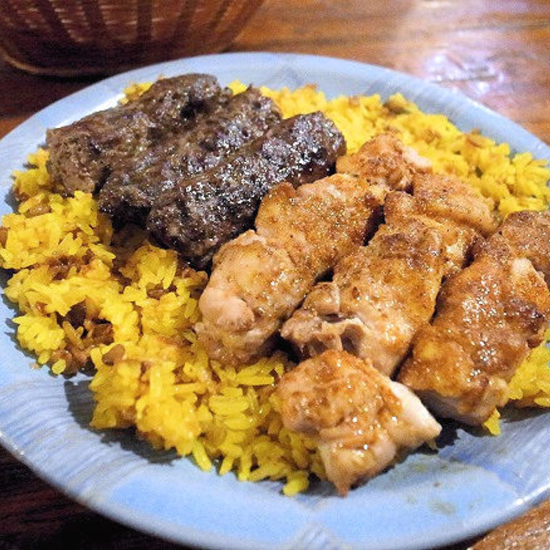 マジャドラライス(シャマイム)