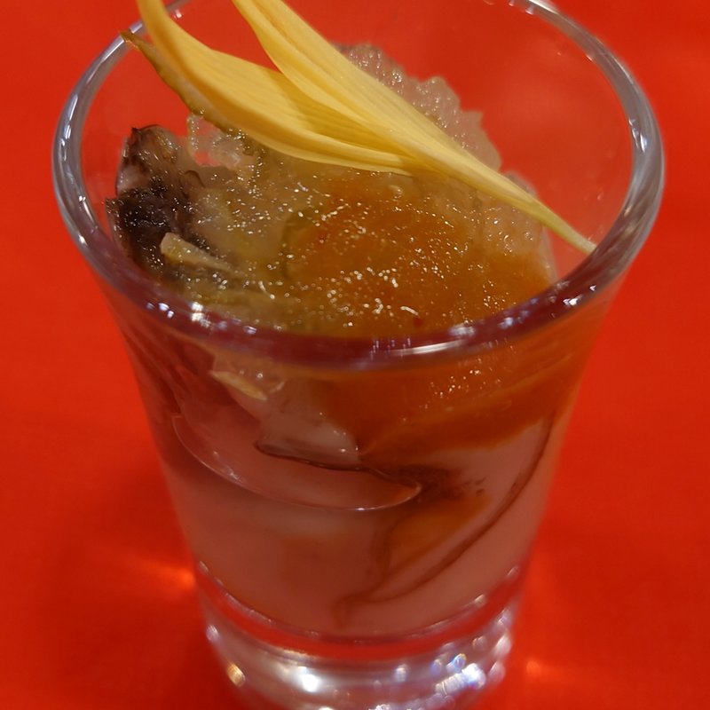 生牡蠣(マキアヴェリの食卓 （マキアベリノショクタク）)