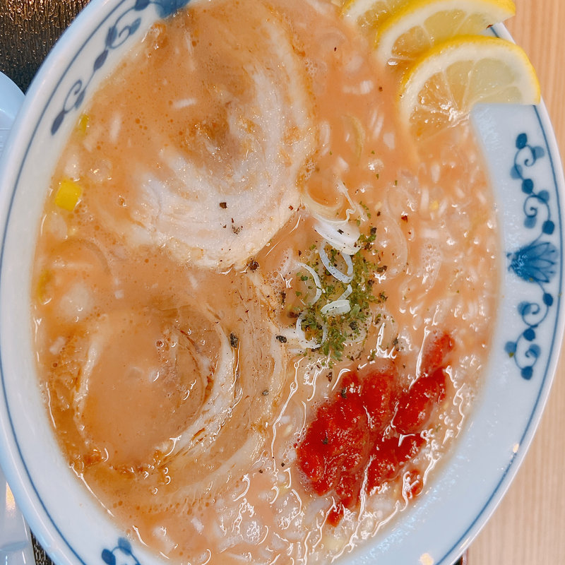 (らーめん力晴)