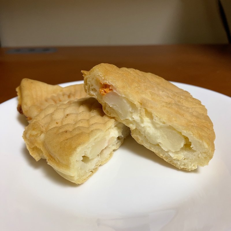 じゃがタラたい焼き(米乃家 岩倉弐ノ丸店)