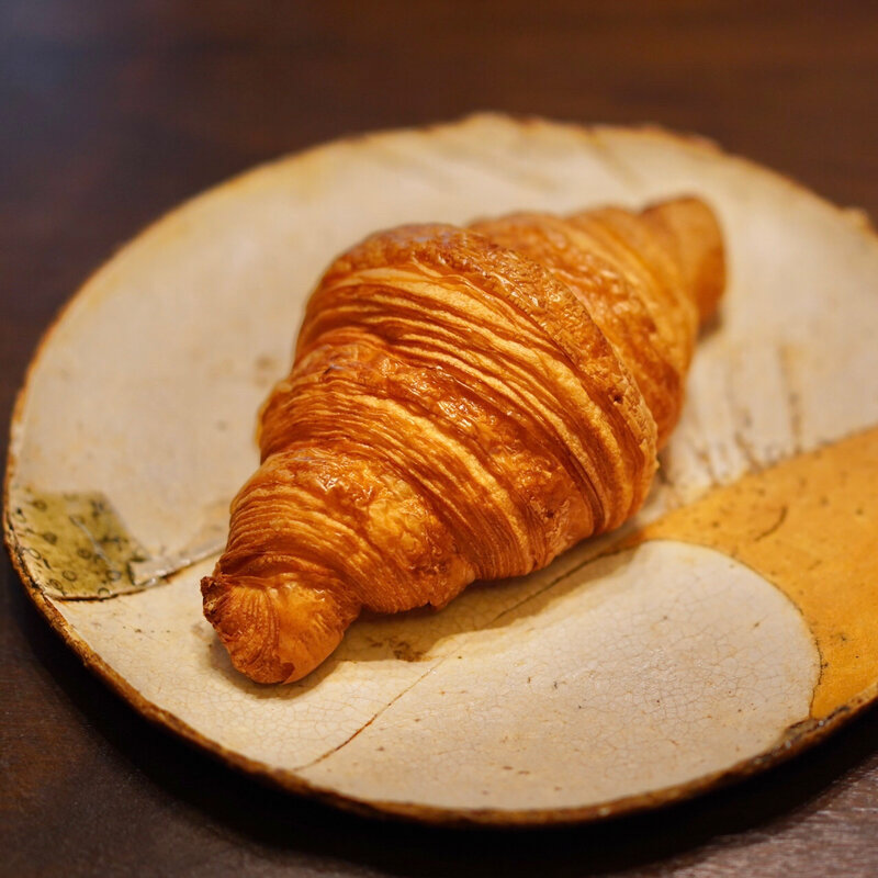 クロワッサン フランセ(メゾン ランドゥメンヌ アトレ恵比寿店)