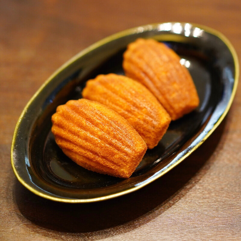 マドレーヌ(ペストリー・ブティック )