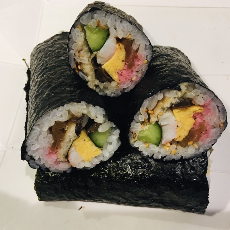 巻き寿司(浪花古市庵 新宿高島屋店)