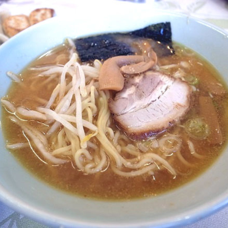 味噌ラーメン(開運中華 慶修)