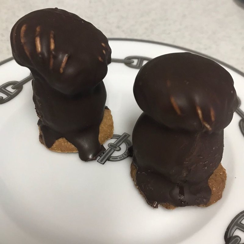 イチゴシャンデ(オザワ洋菓子店)