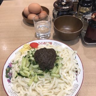 じゃじゃ麺(大)(白龍 フェザン店)