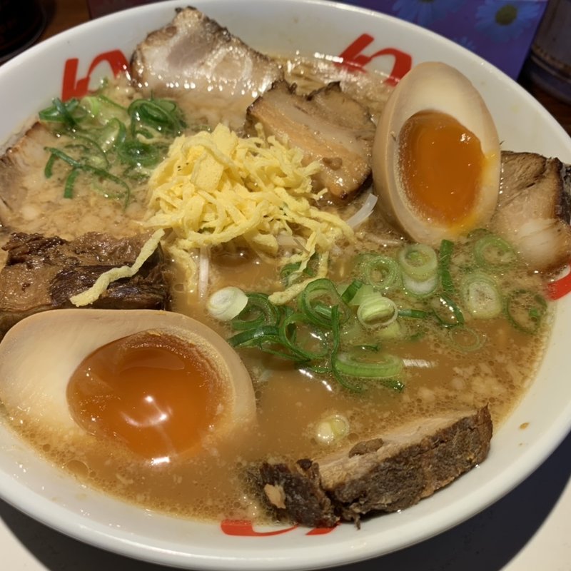 チャーシューメン(幻のラーメン亭 )