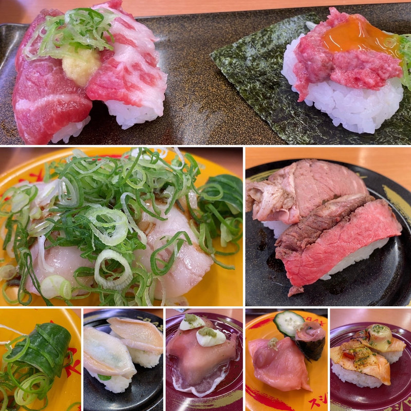 大九州展(スシロー 船橋店 )