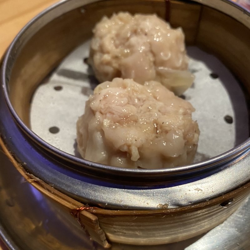 鳥焼売(ヤンヤン飯店)