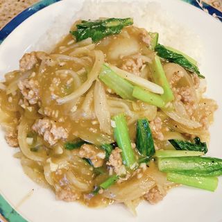 加里飯(中国料理・昇龍)