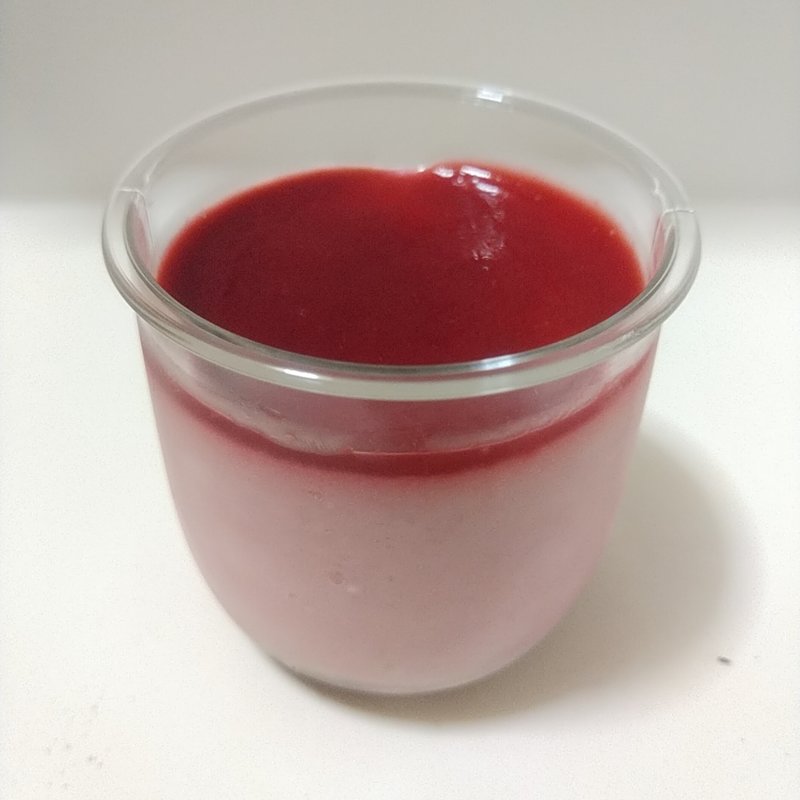 フランボワーズのムース(エルミタージュ )