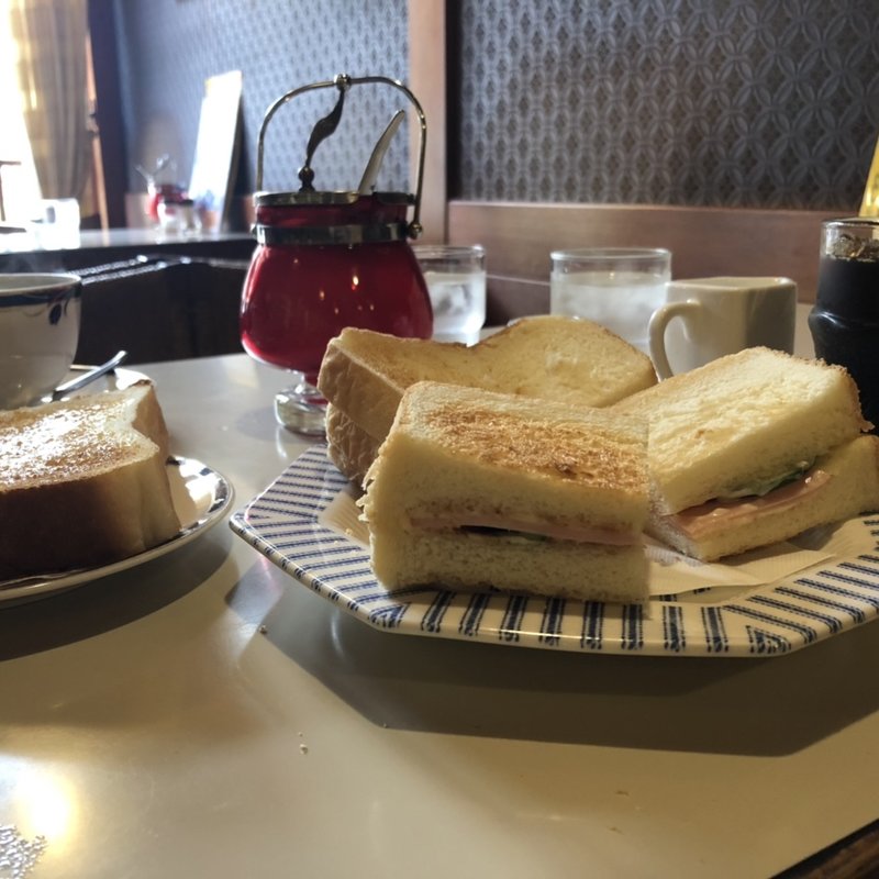 ハムトースト (スコーピオ )