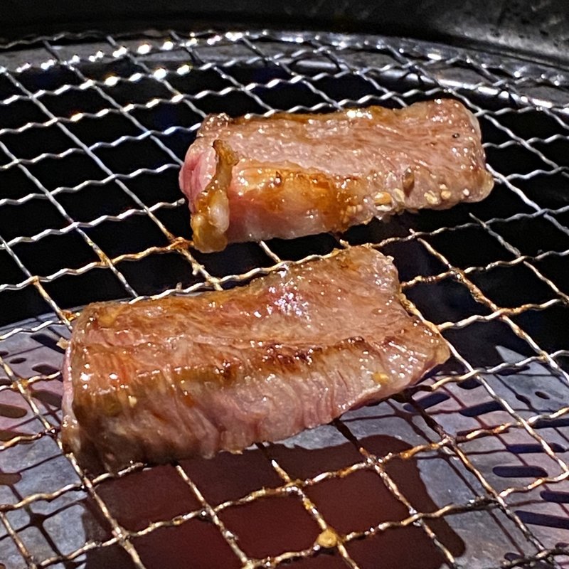 上カルビ(知多牛焼肉 MOO)