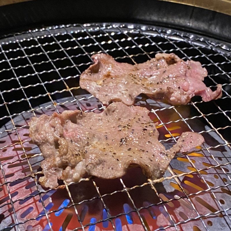 タン(知多牛焼肉 MOO)