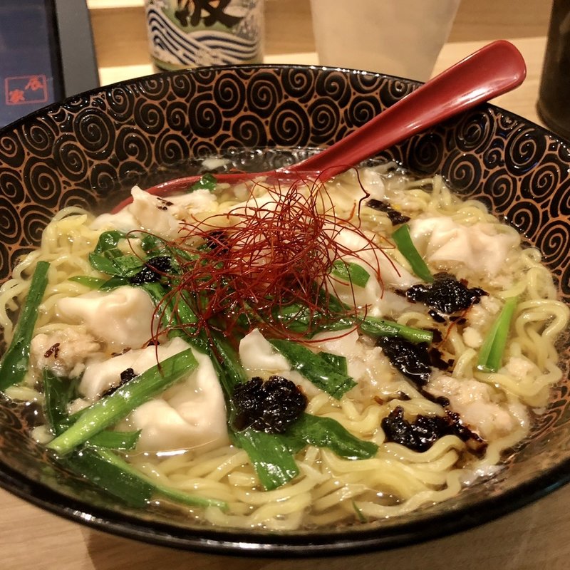 ラーメン(和創居酒屋 辰家 （わそういざかや たつや）)