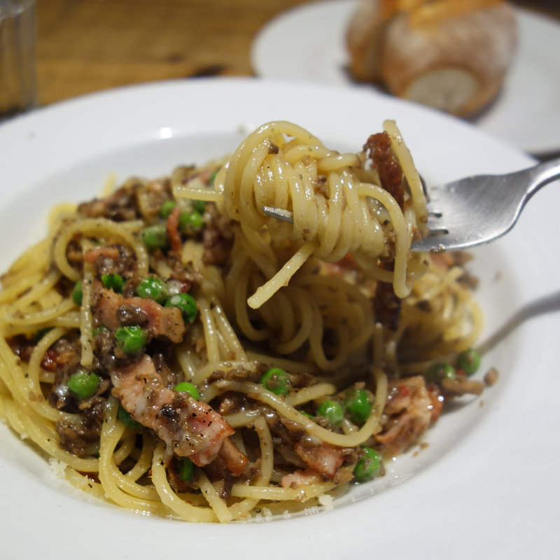 パスタランチ(ペコラ)