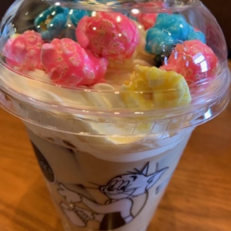 トム&ジュリー(タリーズコーヒー 湘南モールFILL店)