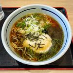 めかぶそば(吉そば 中目黒店 )