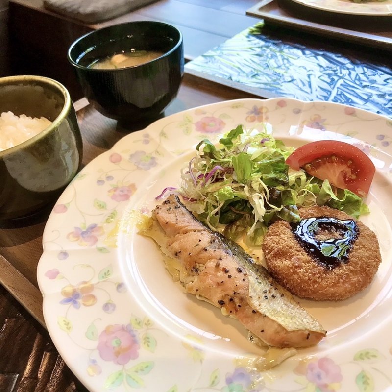 デイリーランチビュッフェ(自然流バイキング からたちの花 )