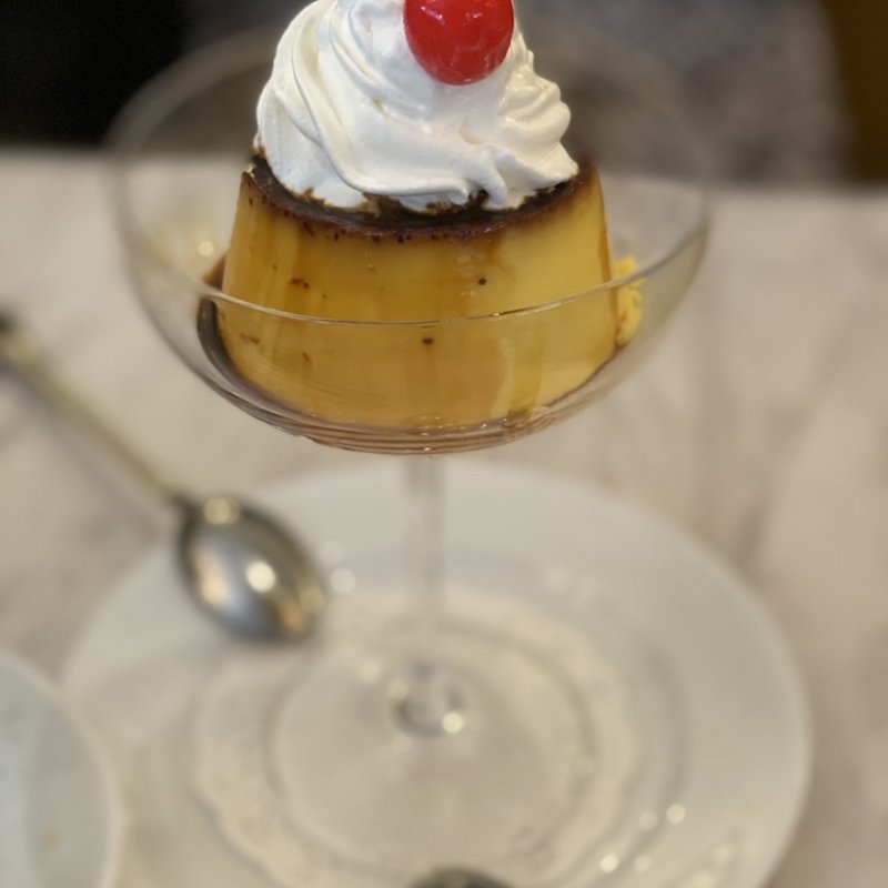 クラシックプディング(CAFE GITANE )