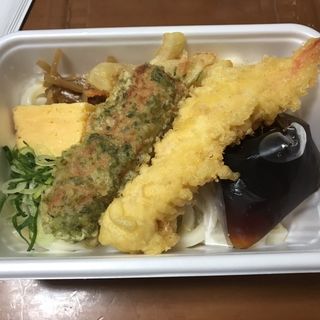 丸亀うどん弁当(丸亀製麺 大田原店 )