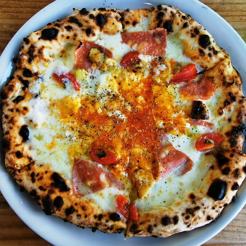 ちぇっく！(ピザチェック)