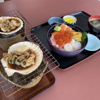 五食丼(千畳敷センター )
