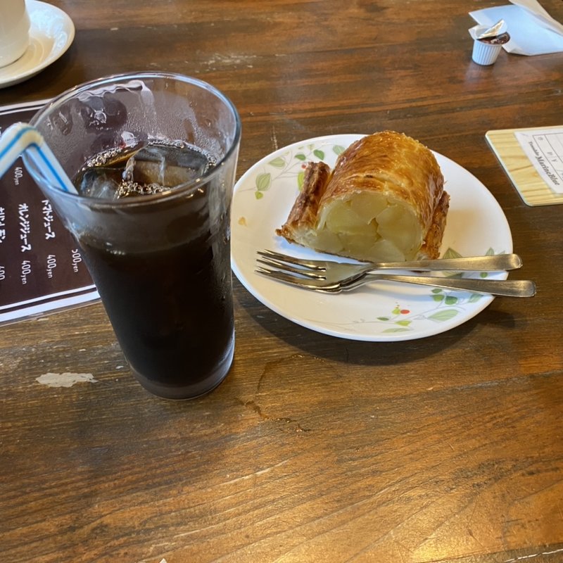 ドリンクセット(マリンブルー )