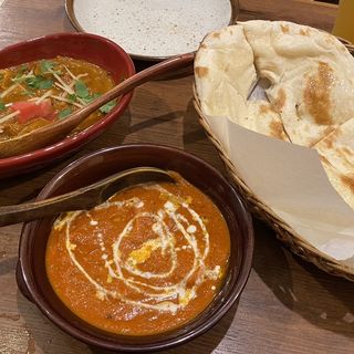 バターチキンカレー(カッチャル バッチャル )