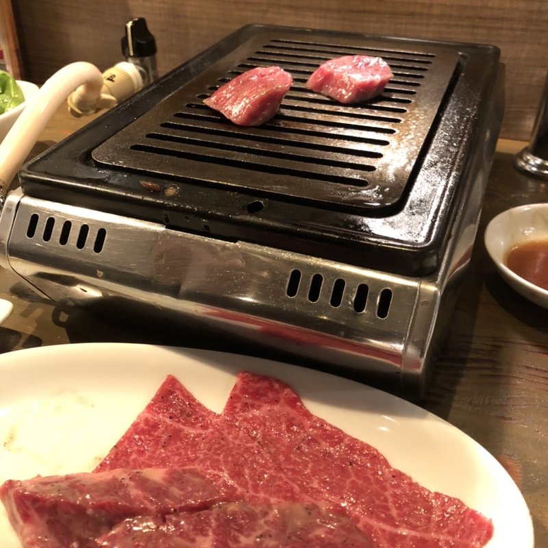 たべごろコース(うしごろバンビーナ 五反田店)