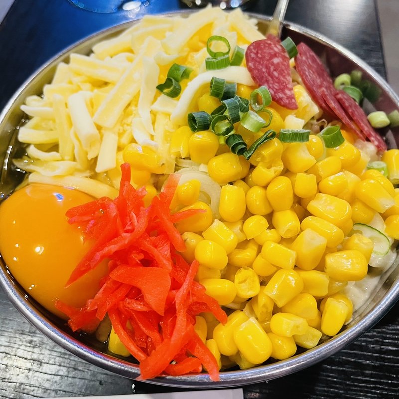 ピザ天(もんじゃ 風月2号店 )