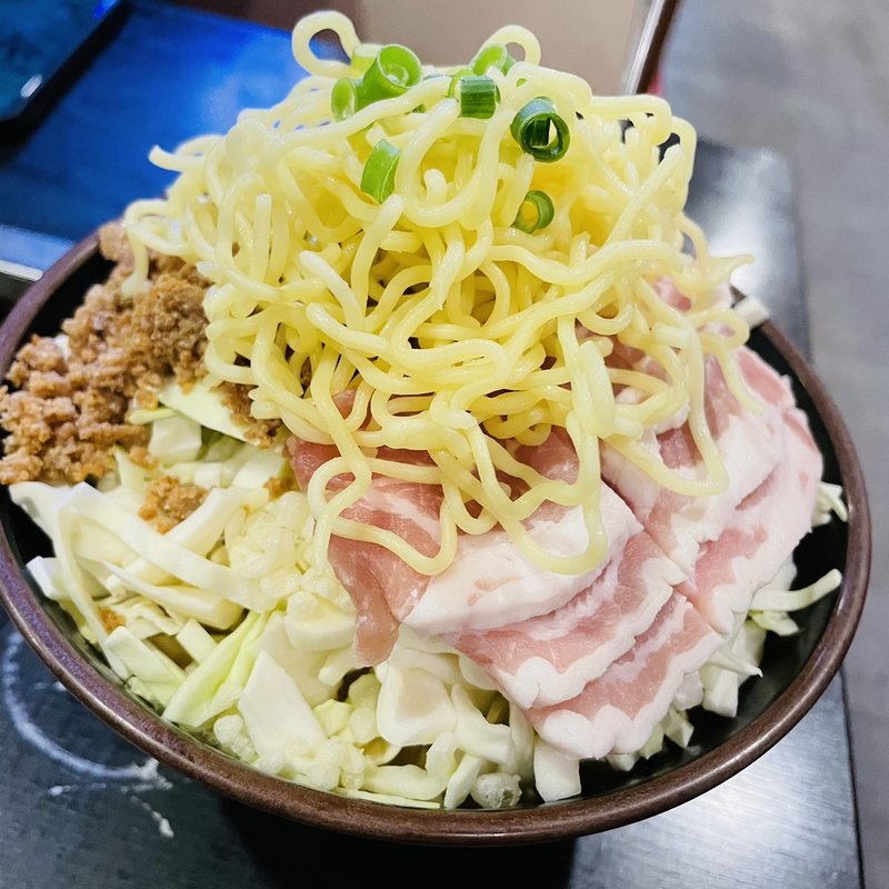 特製カレーもんじゃ(もんじゃ 風月2号店 )