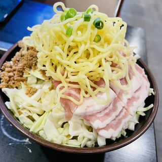 特製カレーもんじゃ(もんじゃ 風月2号店 )