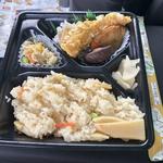 たけのこごはん弁当(本家かまどや 東入部店)