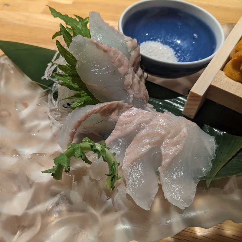 黒がしらカレイ(喜八 （きはち）)