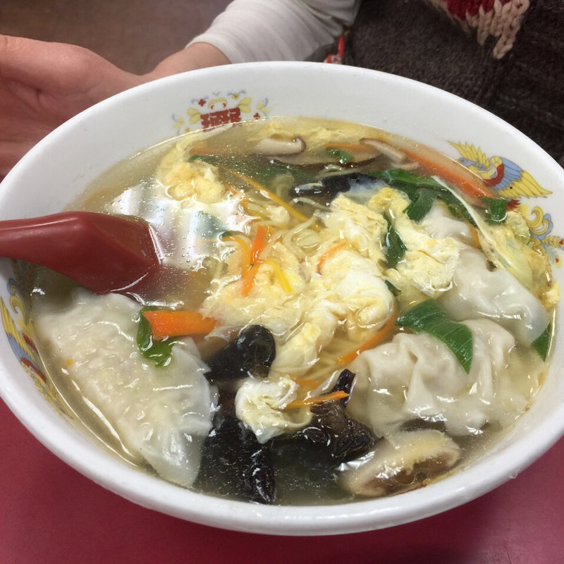 五目ラーメン(珉珉 新開地店)
