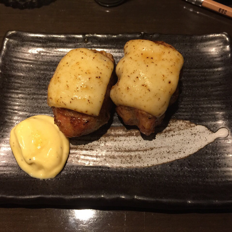 つくね(炭火焼鳥ととりや)