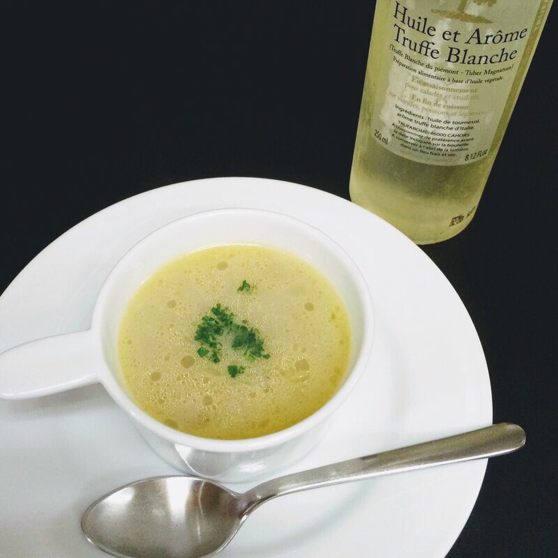 ランチスープ(オークウッド)