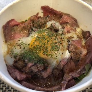 スペシャル丼(肉キッチン BOICHI 八丁堀入船店)