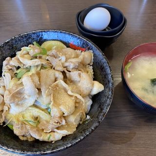 すた丼(伝説のすた丼屋 狭山店)