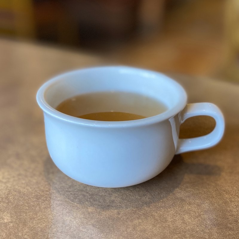 ビーフコンソメ ベーコン&オニオン(ジョリーパスタ 鈴鹿店 )