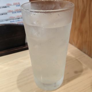 レモンサワー(魚源　東舞鶴店)